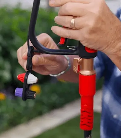Pocket Hose Arrow spray tips